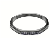 Bracciale Swarovski in Lega metallica Cristallo 5720366 - 5720366